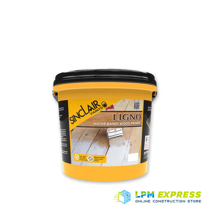 Sinclair Ligno Water-Based Wood Primer