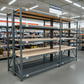 Slotted Angle Bars: 1-1/2 x 1-1/2 x 10ft