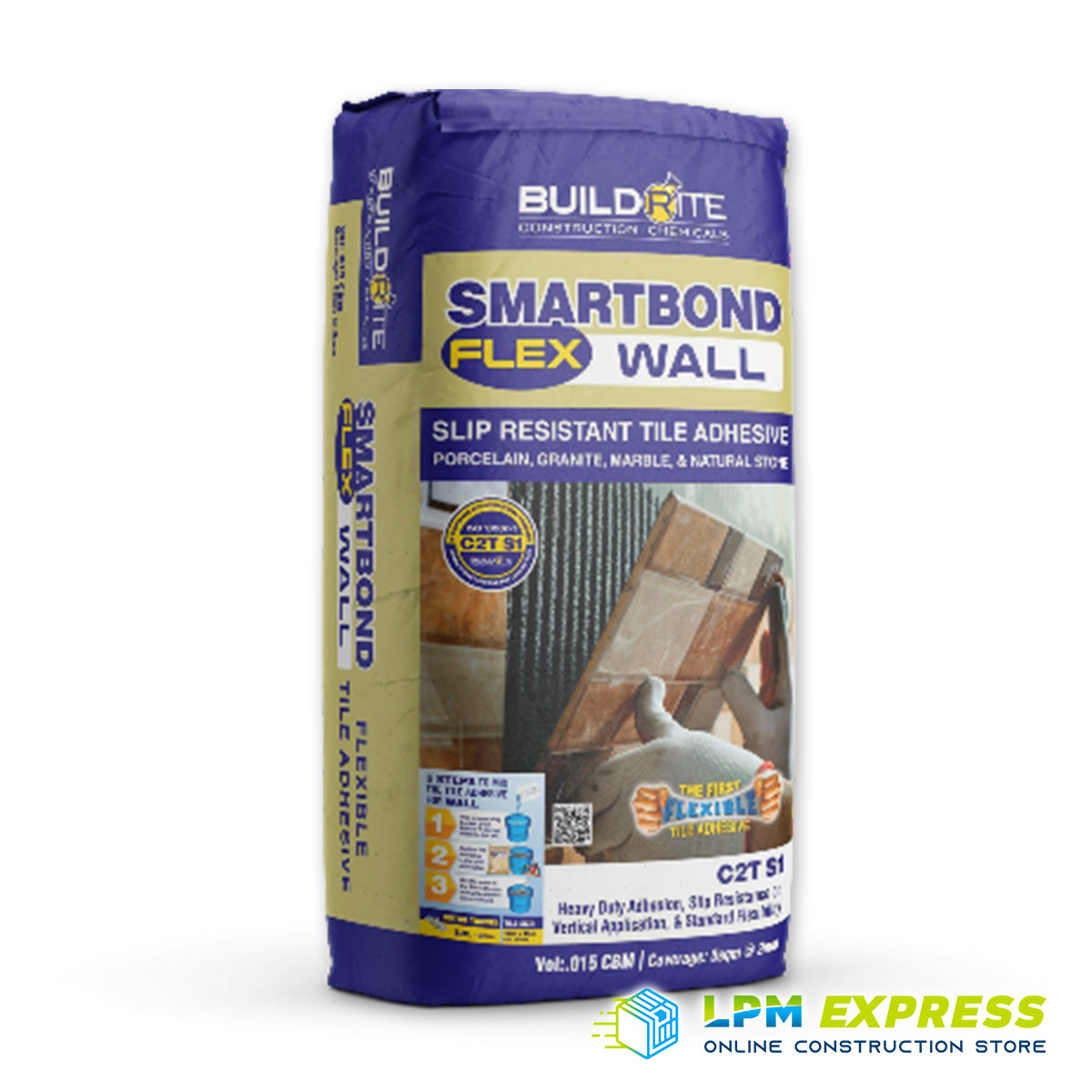 Smartbond Flex Wall C2TS1