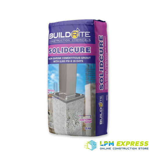 Buildrite Solidcure