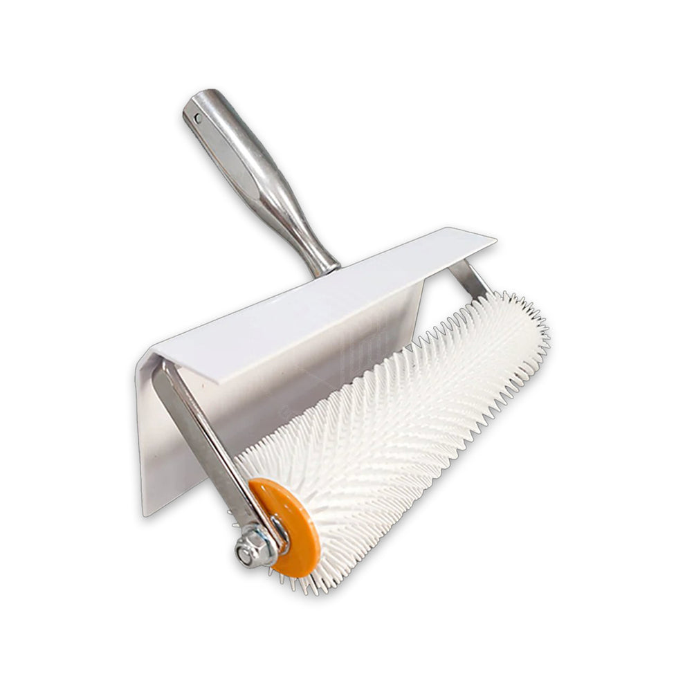 Spike Nylon Roller with cover – LPM Express | LPM Construction Supply