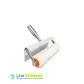 Spiked Floor Roller with Cover — spiked roller with guard