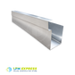 Stainless Steel Roof Gutter — stainless gutter