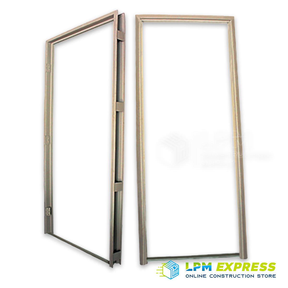 Single Rab Jamb GI Steel Door Jamb – LPM Express | LPM Construction Supply