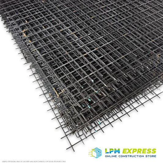 black iron Steel Matting