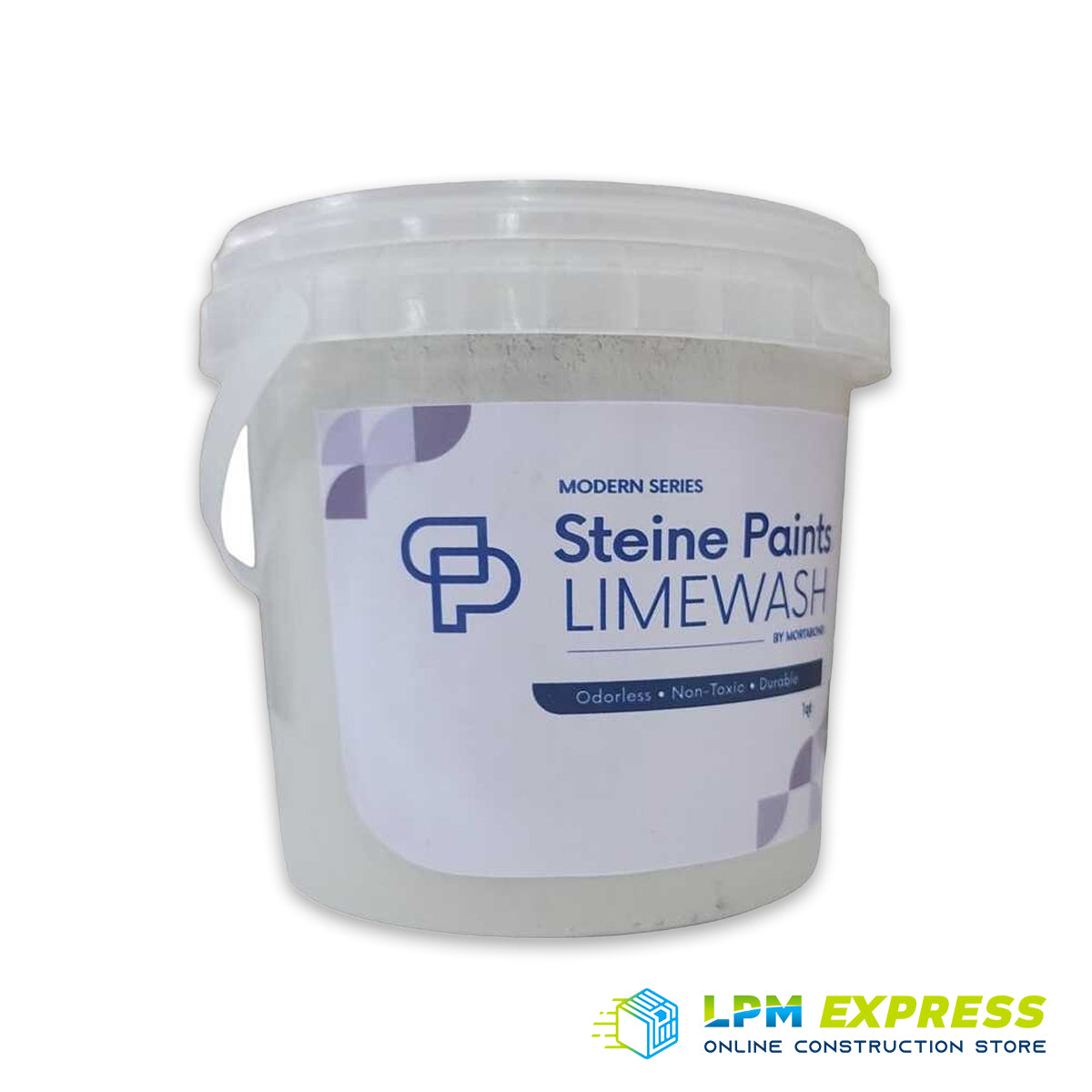 Steine Limewash Paint
