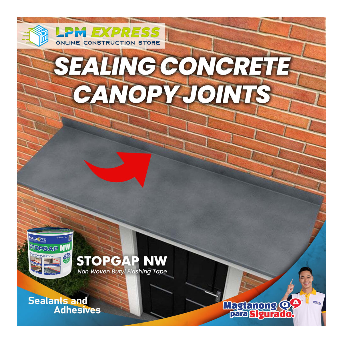 Buildrite Stopgap NW