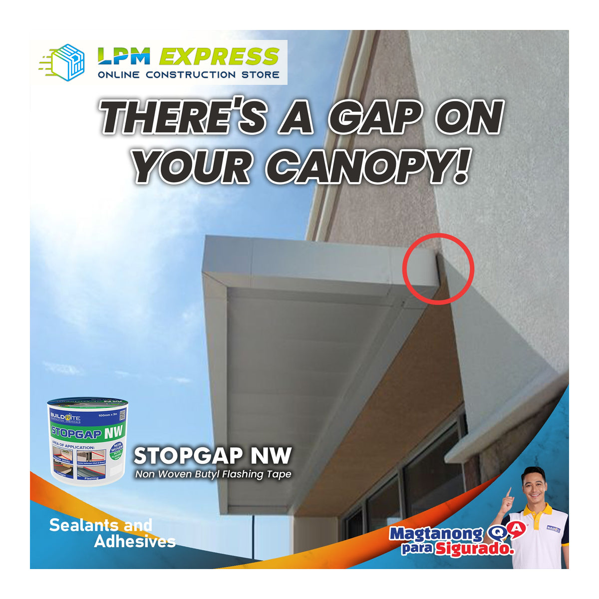 Buildrite Stopgap NW