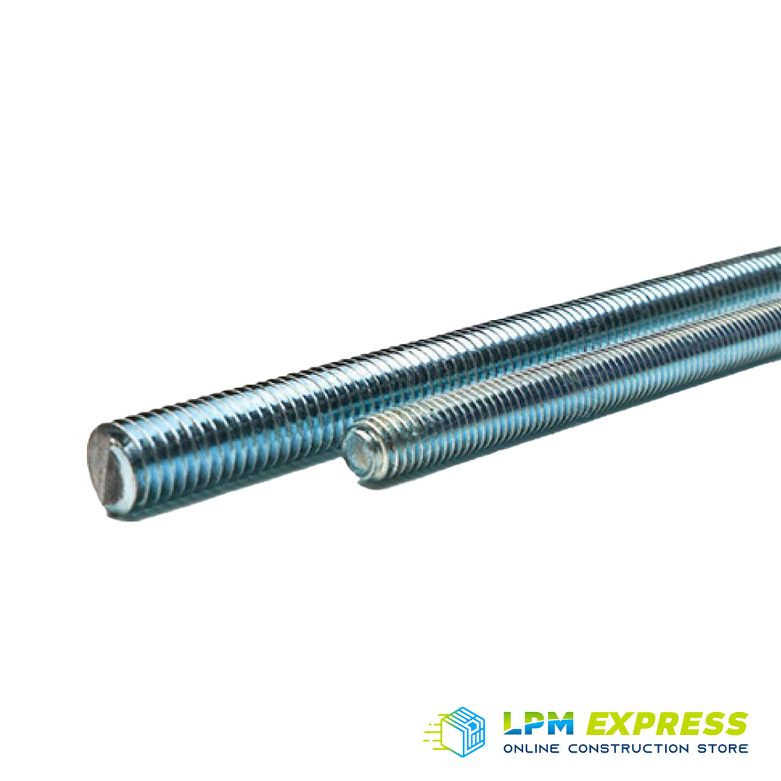 Threaded Rod L GI Threaded Rod – LPM Express | LPM Construction Supply
