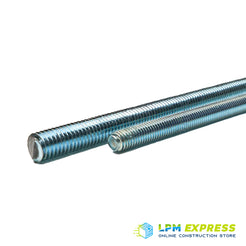 Profix Threaded Rod GI Threaded Rod – LPM Express | LPM Construction Supply