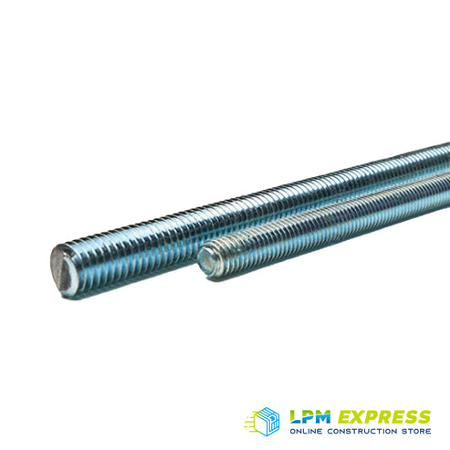 GI Threaded Rod – LPM Express | LPM Construction Supply