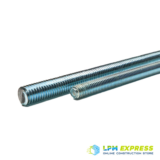GI Threaded Rod – LPM Express | LPM Construction Supply