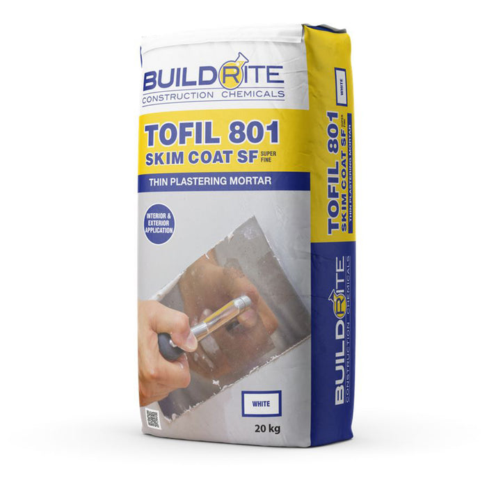 Buildrite Frame Buildrite Tofil 801 Skimcoat Extra White โ LPM Express | LPM ...