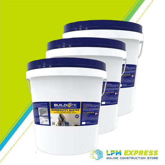 Bundle Deal: 5 pails Tofil 807 Putty Master