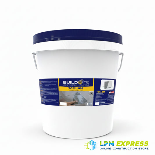 Buildrite Tofil 802 Skim Rendering Paste