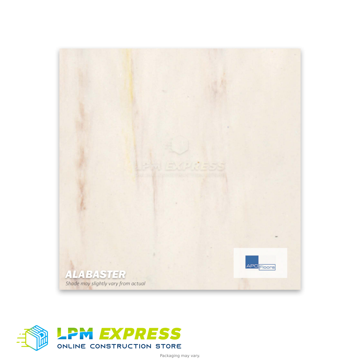 APO AVQT Vinyl Quartz Tiles — additional vinyl tile sample