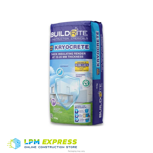 Buildrite Tofil 812 Kryocrete bag