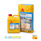 Davco K11 Flex PH Waterproofing — waterproofing set