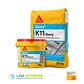 Davco K11 Slurry Waterproofing 34kg — two-component waterproofing set