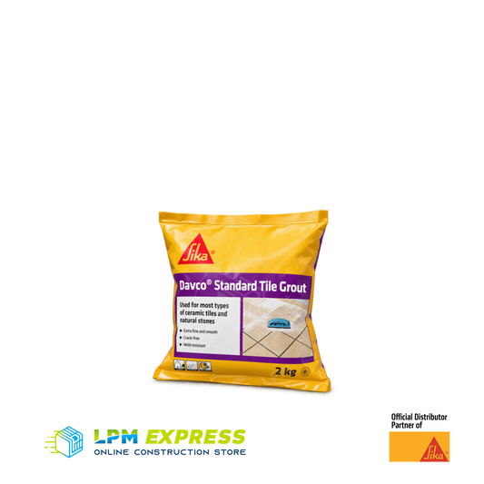 Davco Standard Tile Grout