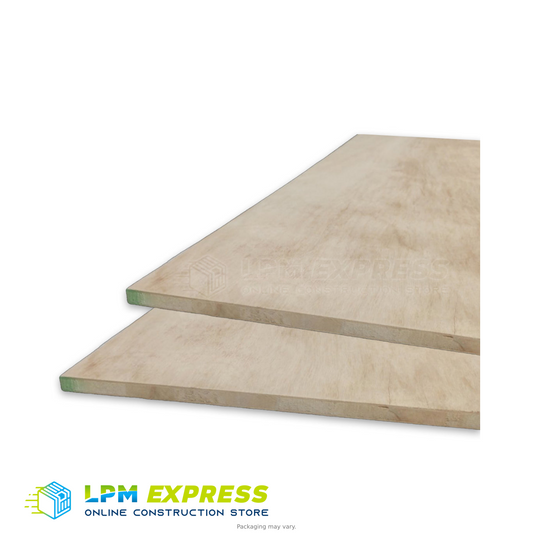 Richmond Local Plyboard — plyboard panel stack