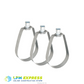 Loop Hangers for Pipes — pipe loop hanger examples