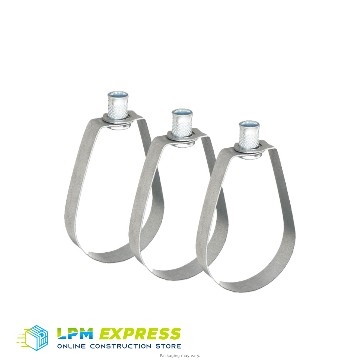 Loop Hangers for Pipes — pipe loop hanger examples