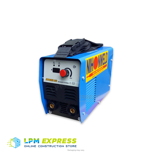 Nihonweld Arc Extreme 160 | Welding Machine — LPM Express