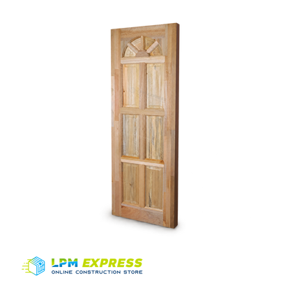Solid Engineered-Wood Panel Doors — Carolina panel door