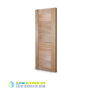 Solid Engineered-Wood Panel Doors — Helena panel door