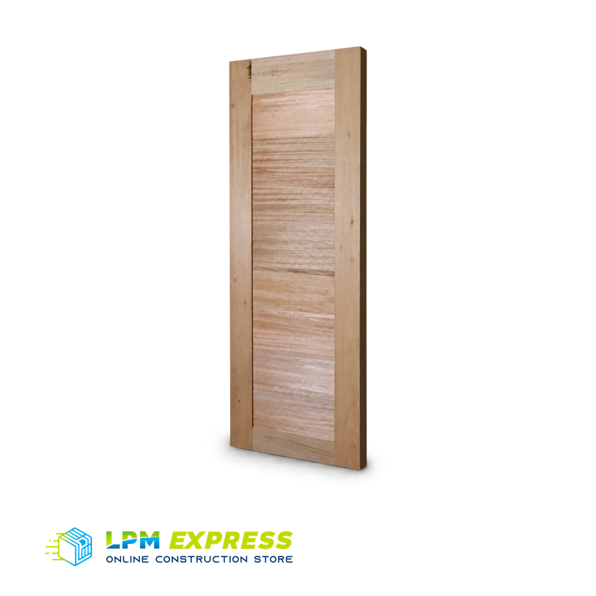 Solid Engineered-Wood Panel Doors — Helena panel door