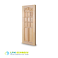 Solid Engineered-Wood Panel Doors — Kentucky panel door