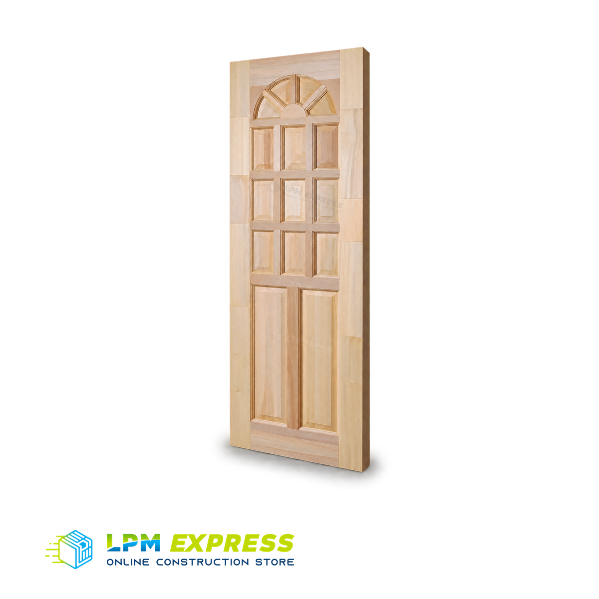 Solid Engineered-Wood Panel Doors — Kentucky panel door