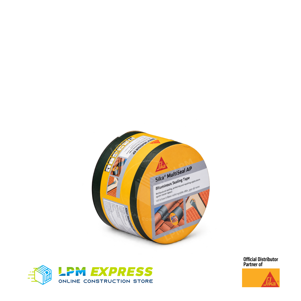 Sika MutliSeal AP - 沥青密封胶带