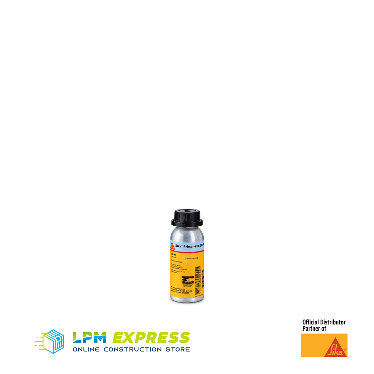 Sika Primer-206 G+P can
