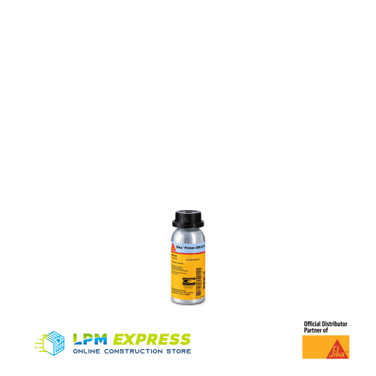 Sika Primer 206 G+P Pigmented Solvent-Based Adhesion Primer