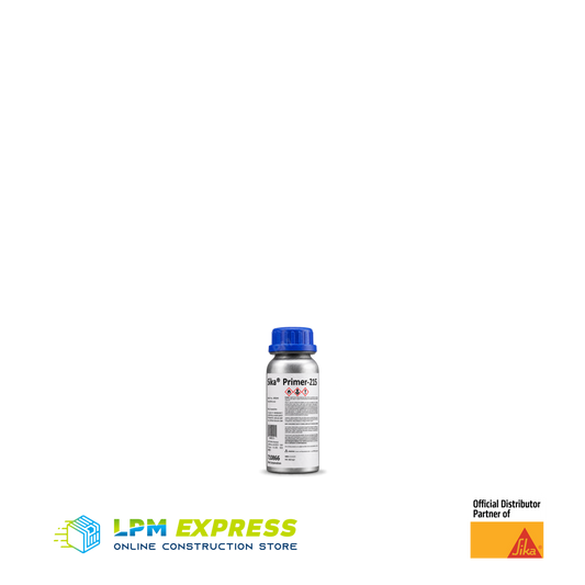 Sika Primer 215 Solvent-Based Adhesion Primer for Plastics and Wood