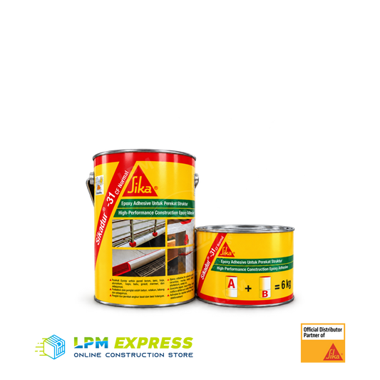 Sikadur-31 CF Normal two-component epoxy adhesive set