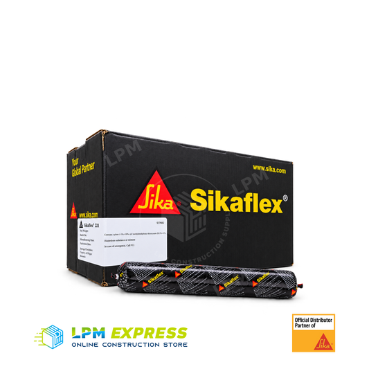 Sikaflex 221 Multi-Purpose PU Sealant