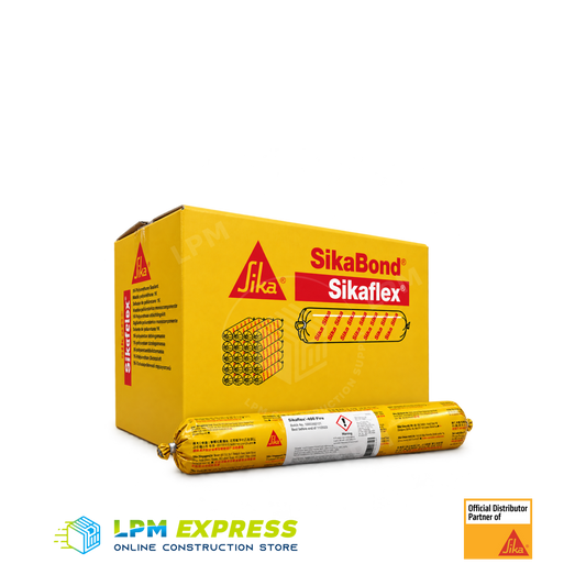Sikaflex 400 Fire Fire-Resistant Polyurethane Sealant