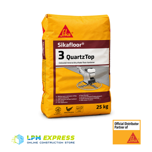 Sikafloor-3 QuartzTop 25 kg bag