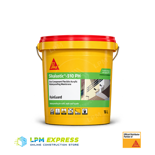 Sikalastic 510 RainGuard (old Davco K10 Sovacryl)