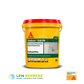 Sikalastic 530 waterproofing membrane in a large pail