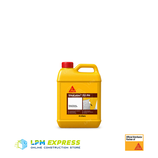 SikaLatex 751 PH General Purpose Bonding Agent