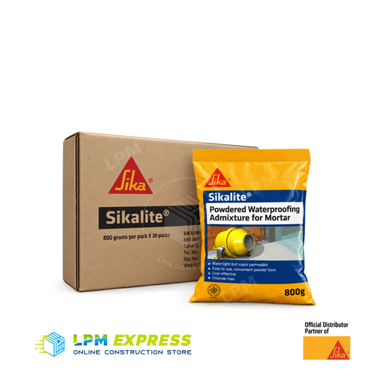 Sikalite Powdered Waterproofing Admixture