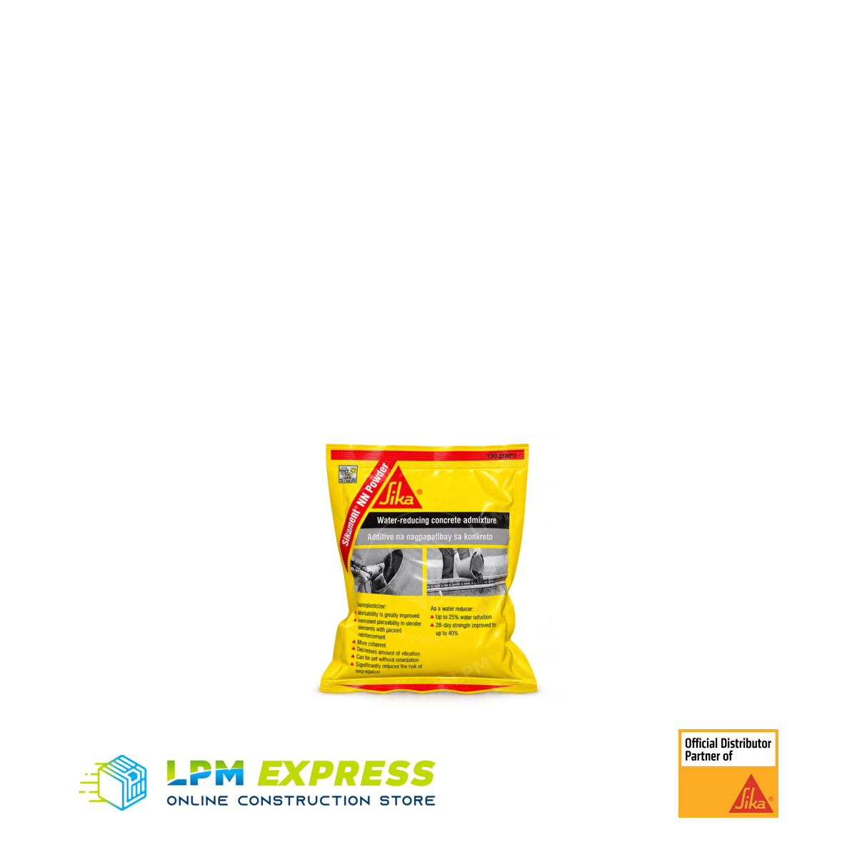 Sikament NN Powder 150g — 150g powder pack