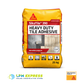 SikaTile-390 tile adhesive bag