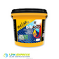 Sinclair BioRoof IR-Reflective Water-Based Roof Coating — LPM Express