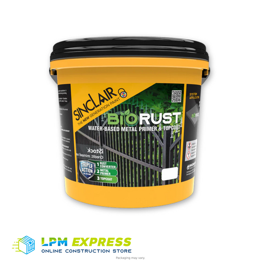 Sinclair BioRust — LPM Express