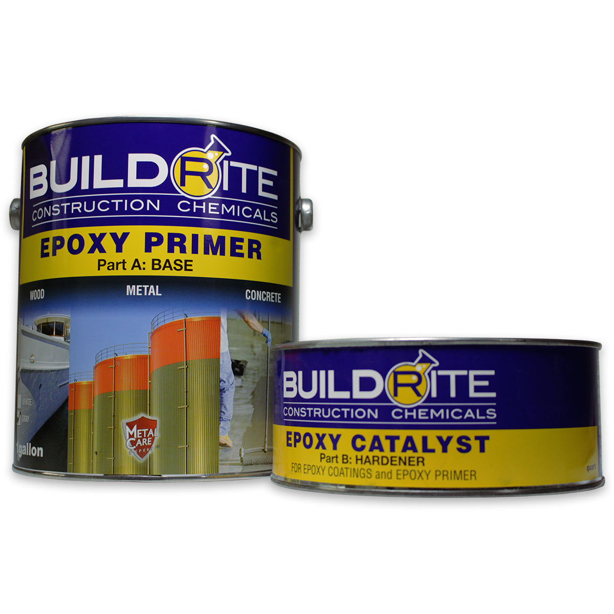 Primer Material Epoxy Primer Material – Epoxy Primer For Metal – QSEQNN